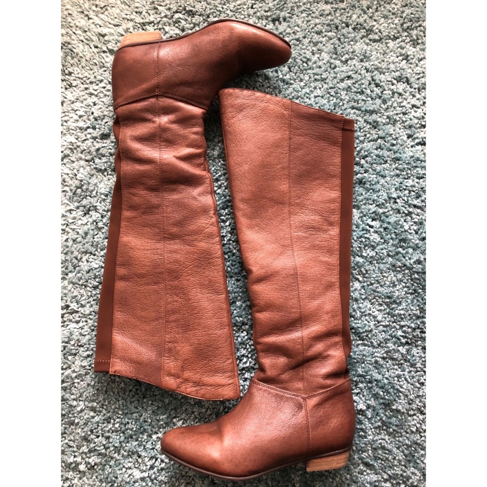STEVE MADDEN CREATION BOOTS